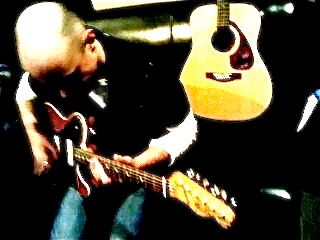 Bernardo Baglioni Guitars
