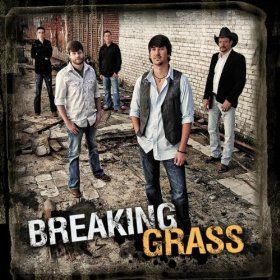 Breaking Grass - Breaking Grass (Produced and Engineered)
