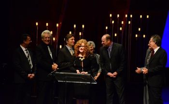 2014 IBMA Recorded Event of the Year!
