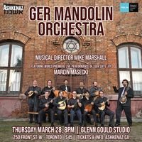 Ger Mandolin Orchestra w/ Marcin Masecki