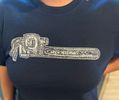 NEW navy Drew Peterson Wrench Shirts!