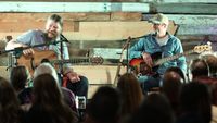 Sunday Sessions with Drew Peterson &  Joel Erickson (Listening Room Event)