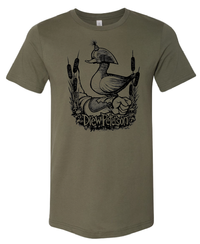 SOLD OUT! Drew Peterson Duck T-shirt