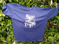 Sloetrain 2023  T-Shirt - Extra Large XL