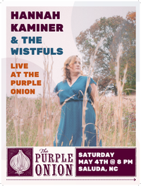 Hannah & The Wistfuls at The Purple Onion