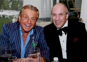 Actor/Singer Gianni Russo  (photo by Jerry Lacay)
