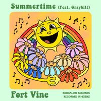Summertime (feat. Graybill) by Fort Vine