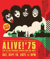 Alive! '75 @ DCA