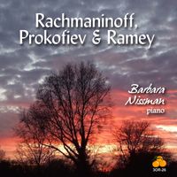 Rachmaninoff, Prokofiev & Ramey (mp3) by Barbara Nissman