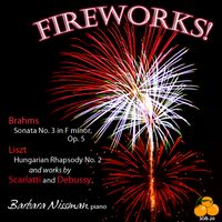 Fireworks! (mp3) by Barbara Nissman