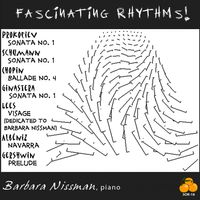 Fascinating Rhythms! (mp3) by Barbara Nissman