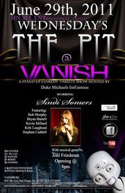 The Pit @ Vanish