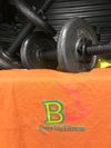 Body Up Fitness T-Shirt by Haywood’s Collection