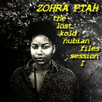 The Lost Kold Nubian Files Volume 1  by Zohra Ptah (Coming 2018)