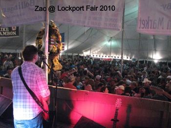 Zac Lockport Fair 2010
