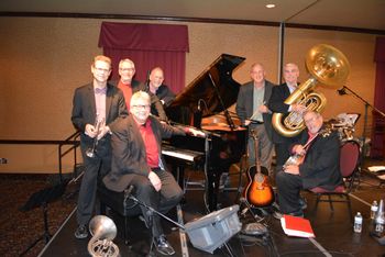 Dec. 4, 2015  Topeka Jazz Workshop

