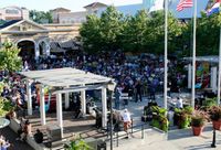 Zona Rosa Summer Concerts On The Square