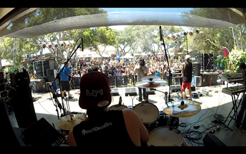 California Roots Music & Arts Festival 2014 :: Photo Credit: George Angulo
