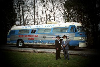 The official Press Photo of The Bluegrass Bus Museum. This photo is HQ. Download to use. Photo Credit Les Leverett.
