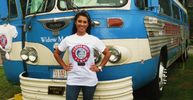 Martha White/Bluegrass Bus T-Shirt (2X-3X)