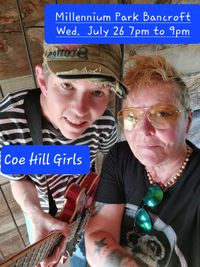 Coe Hill Girls