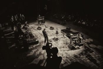 Great night in Zagreb, Croatia @ Lisinski Hall. Nenad Bach Band. Photos by Zoran Orlic
