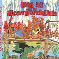 Live Crawfish by Big Al and the Heavyweights