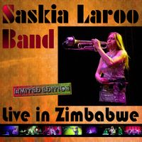 Live in Zimbabwe by Saskia Laroo Band