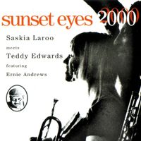 Sunset Eyes 2000 by Saskia Laroo
