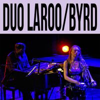 Duo Saskia Laroo / Warren Byrd 
