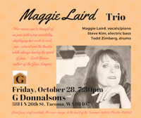 Maggie Laird Trio
