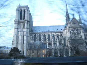 Notre Dame.
