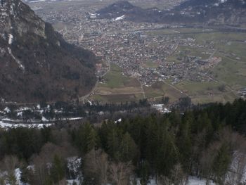 Paragliding in Switzerland!
