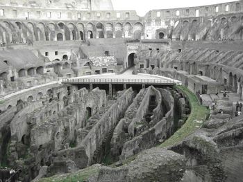 The Coliseum.
