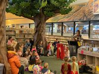 Move and Sing with Kittyko at the Library!