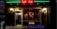 Warren Byrd with JAZZKIA (Saskia Laroo Jazz Quartet)
