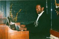 Warren Byrd Solo Piano