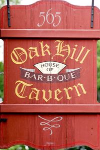 Oak Hill Tavern 