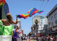 June 26 BDAY! Rasa Vitalia Birthday at Pride SF!