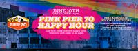 Rasa Vitalia @  Pink Pier 70 Happy Hour Rave!