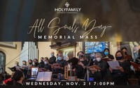Mozart Requiem for All Souls Day