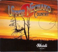 Upper Neckako Country: CD