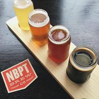 Jazz & Craft Beer at NBPT Brew Co.