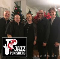 The Jazz Punishers *LIVE* in concert at Parish Center for the Arts