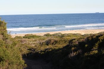 More Views Of Beach
