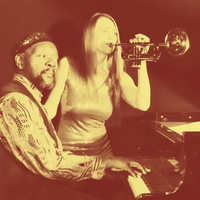 Saskia Laroo & Warren Byrd Jazzgroup