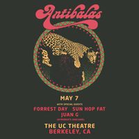 Forrest Day with Antibalas