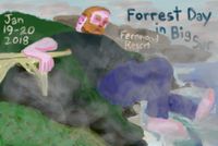 Forrest Day at Fernwood
