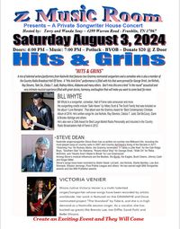 Hits and Grins w/Bill Whyte and friends