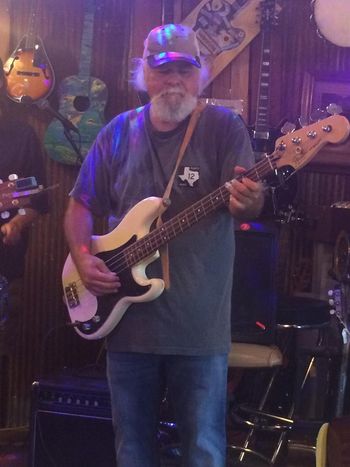 The Mighty Bob at Yesterday's Treasures Today in Dickson, TN for their 2nd Anniversary Celebration!
